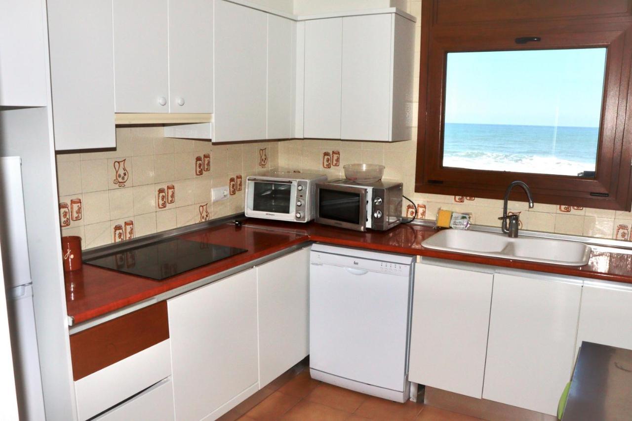 Apartaments Les Dunes Pals Exterior foto